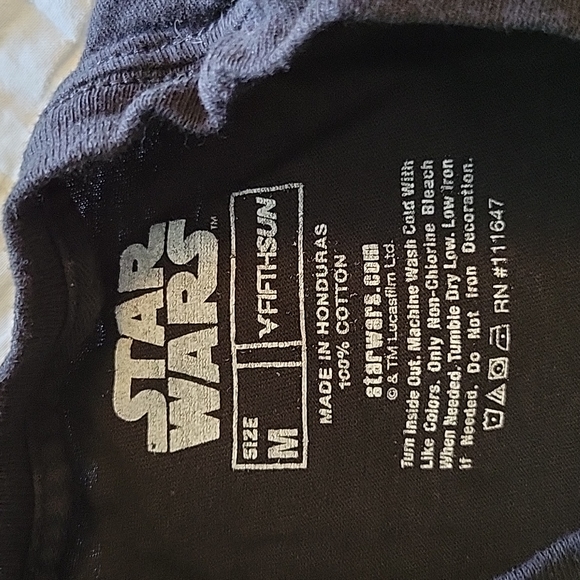 Star Wars Mlenium Falcon Tee - Picture 3 of 3